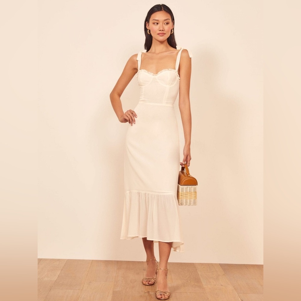 Reformation Nikita Dress - NWT